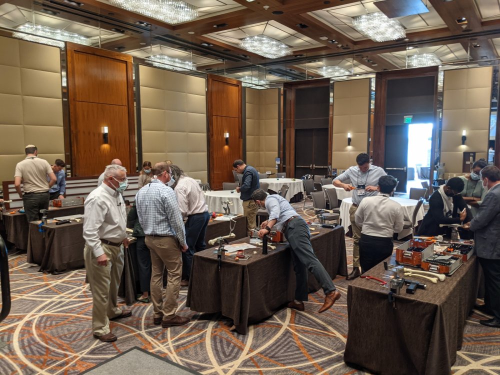 BALTIMORE LIMB DEFORMITY COURSE 2021 Events News Pega Medical